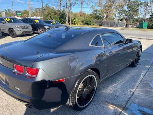 2011 Chevrolet Camaro 2LS