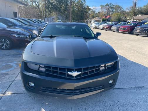 2011 Chevrolet Camaro 2LS