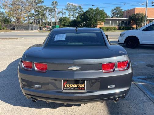 2011 Chevrolet Camaro 2LS