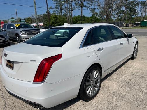 2016 Cadillac CT6 3.6L Luxury