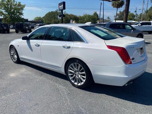 2016 Cadillac CT6 3.6L Luxury