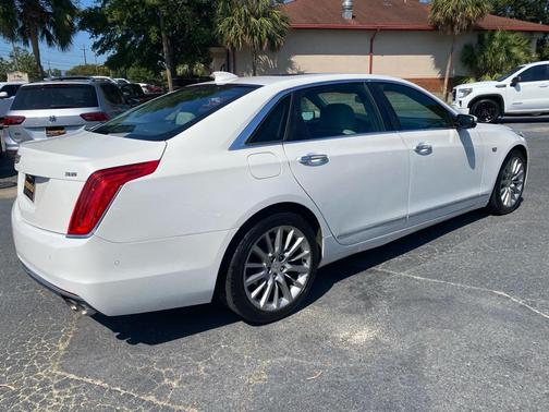 2016 Cadillac CT6 3.6L Luxury