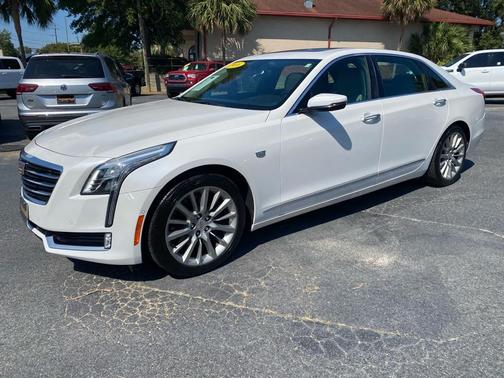 2016 Cadillac CT6 3.6L Luxury