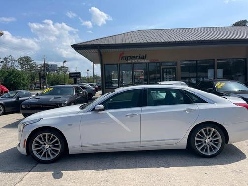 2016 Cadillac CT6 3.6L Luxury