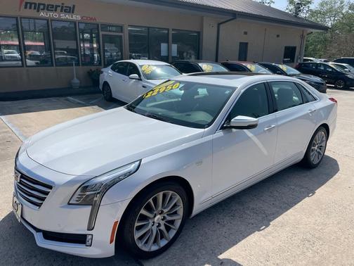 2016 Cadillac CT6 3.6L Luxury