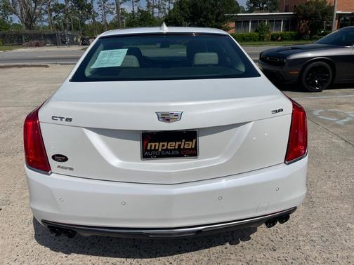 2016 Cadillac CT6 3.6L Luxury