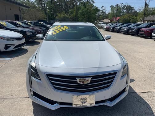 2016 Cadillac CT6 3.6L Luxury