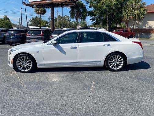 2016 Cadillac CT6 3.6L Luxury