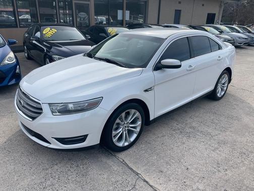 2013 Ford Taurus SEL
