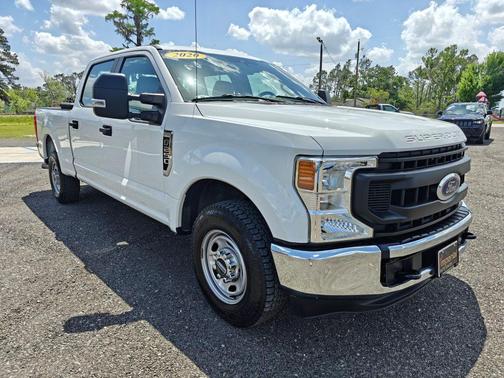 2020 Ford F-250 XL