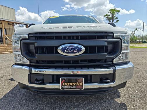 2020 Ford F-250 XL