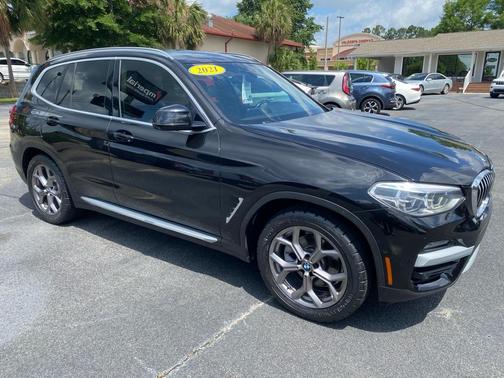 2021 BMW X3 sDrive30i