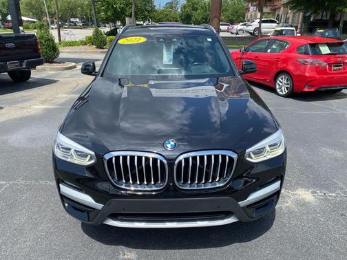 2021 BMW X3 sDrive30i