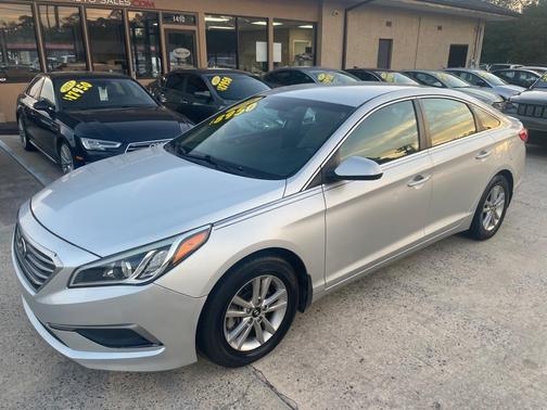 2016 Hyundai SONATA SE