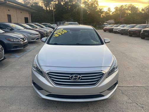 2016 Hyundai SONATA SE