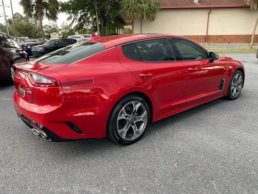 2020 Kia Stinger GT-Line