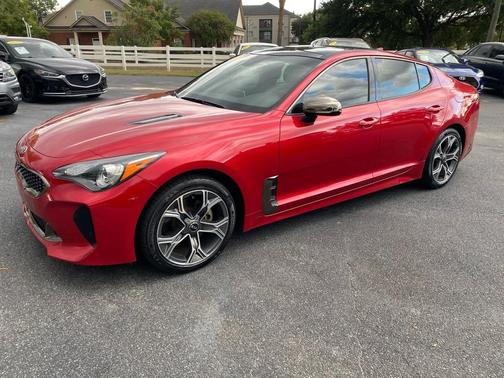2020 Kia Stinger GT-Line