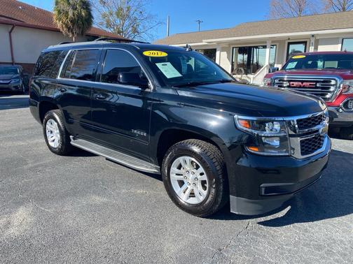 2017 Chevrolet Tahoe LS