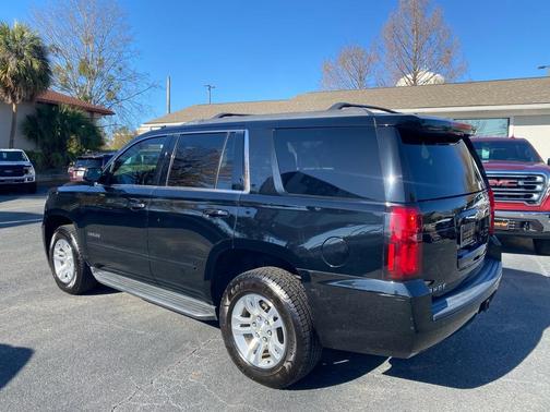 2017 Chevrolet Tahoe LS