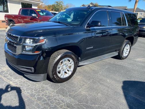 2017 Chevrolet Tahoe LS