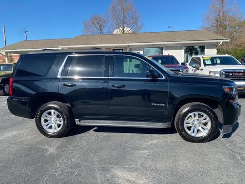 2017 Chevrolet Tahoe LS