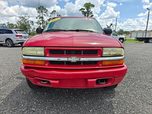 2004 Chevrolet Blazer LS