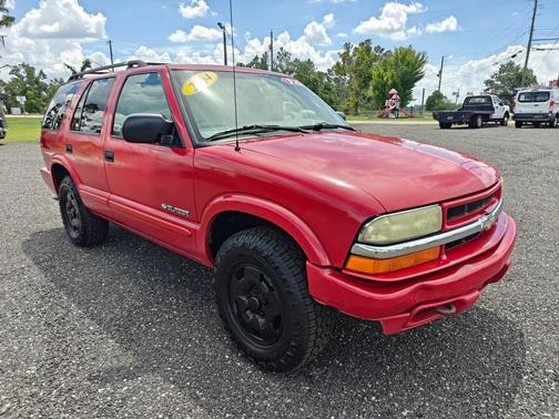2004 Chevrolet Blazer LS