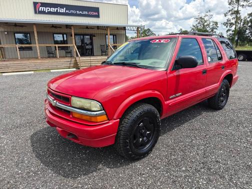 2004 Chevrolet Blazer LS