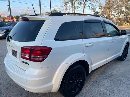2020 Dodge Journey SE Value