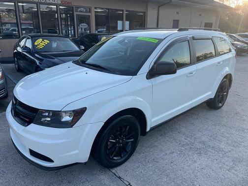 2020 Dodge Journey SE Value