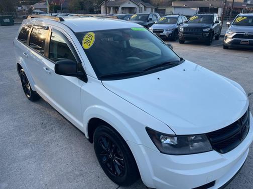 2020 Dodge Journey SE Value