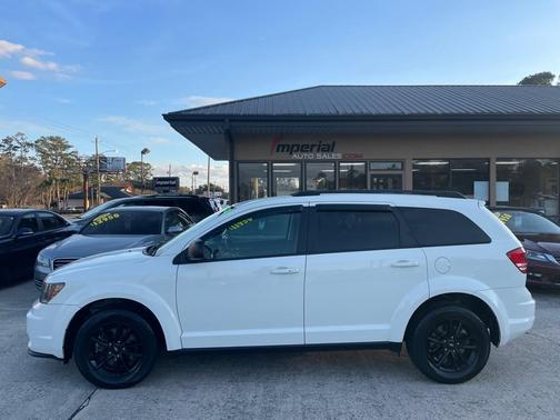 2020 Dodge Journey SE Value