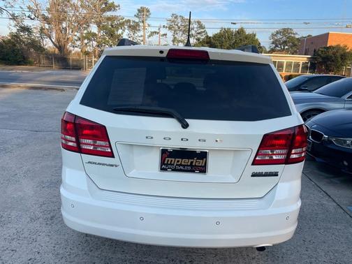 2020 Dodge Journey SE Value