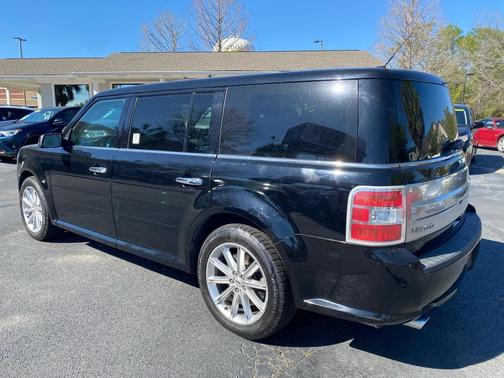 2018 Ford Flex Limited