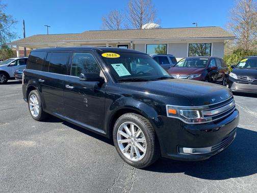 2018 Ford Flex Limited