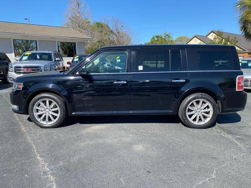 2018 Ford Flex Limited