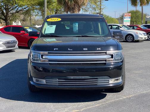 2018 Ford Flex Limited