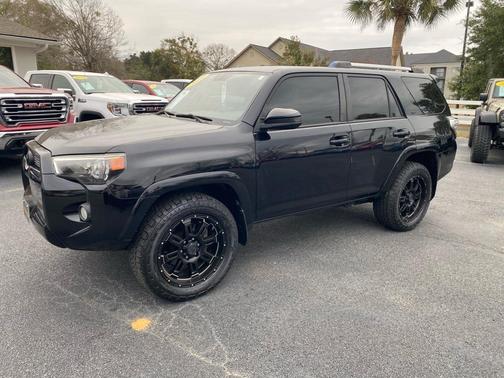 2019 Toyota 4Runner SR5