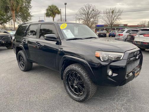 2019 Toyota 4Runner SR5