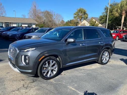 2021 Hyundai PALISADE Limited
