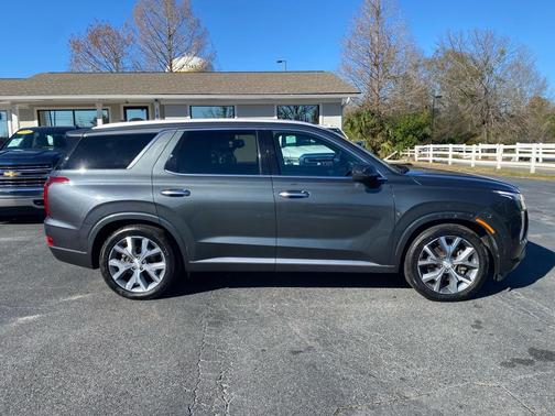 2021 Hyundai PALISADE Limited