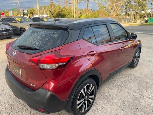 2019 Nissan Kicks SV