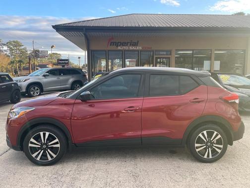 2019 Nissan Kicks SV