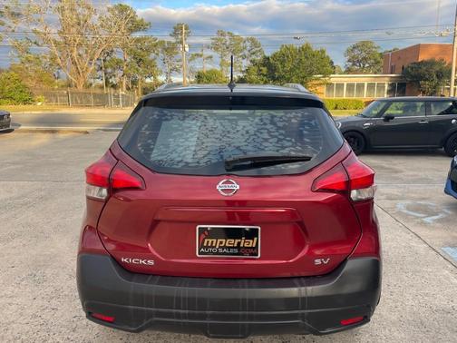 2019 Nissan Kicks SV