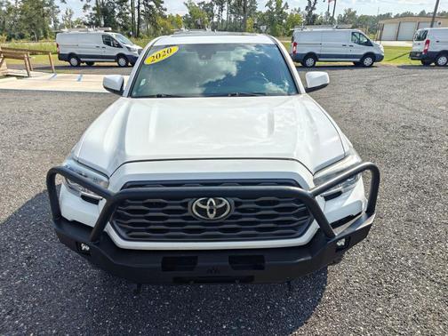 2020 Toyota Tacoma SR