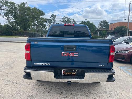 2018 GMC Sierra 1500 SLE