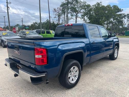 2018 GMC Sierra 1500 SLE