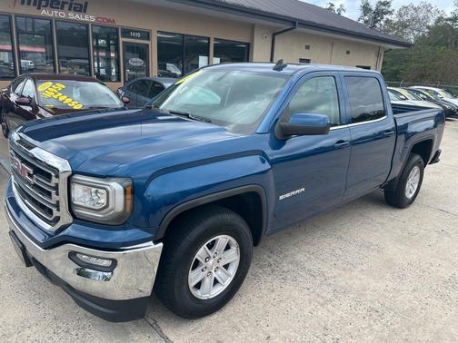 2018 GMC Sierra 1500 SLE