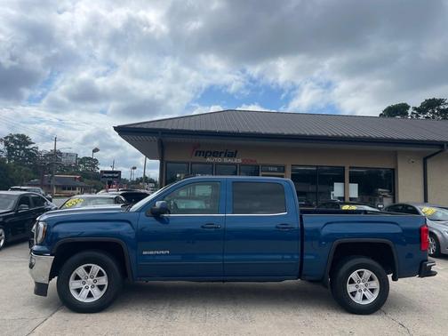 2018 GMC Sierra 1500 SLE