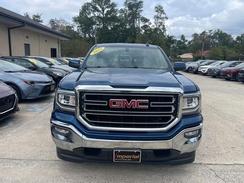 2018 GMC Sierra 1500 SLE